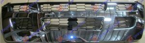PVC MASKA HROM/CRNA 4WD 2005-