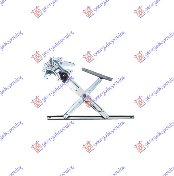 REAR WINDOW REGULATOR MANUAL