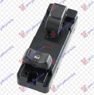 PREKIDAC U PREDNJIM VRATIMA (12 PIN) DESNO