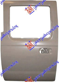 REAR DOOR