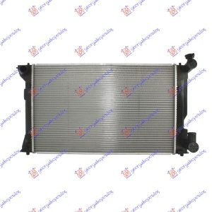 HLADNJAK MOTORA 2.0 16v VVTi BENZIN (MAN) (625x390) (KOYO)