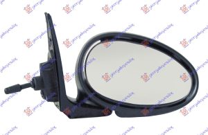 DOOR MIRROR CABLE (A QUALITY) (CONVEX GLASS)