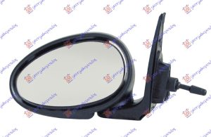 DOOR MIRROR CABLE (A QUALITY) (CONVEX GLASS)
