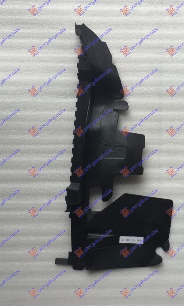 NOSAC HLADNJAKA PLASTICNI VERTIKALNI (2.4/3.2 BENZIN) DESNO