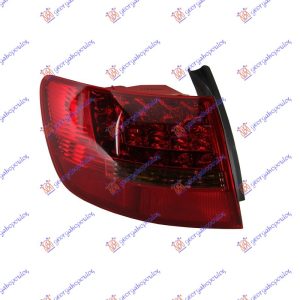 STOP LAMPA SPOLJASNJA KARAVAN (LED) (DEPO) LEVO