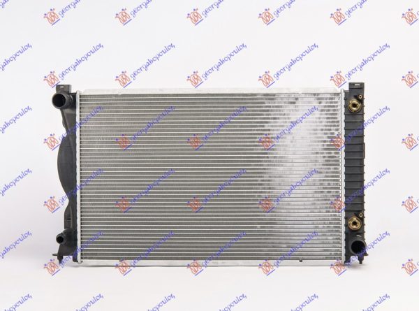 RADIATOR 2.4-2.8-30-3.2 AUTOMATIC (680x440) (MAHLE BEHR)