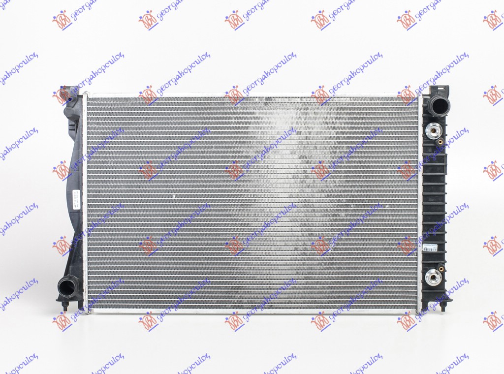 HLADNJAK MOTORA 3.0 TDi (AUTO) (675x445x32) (10mm)