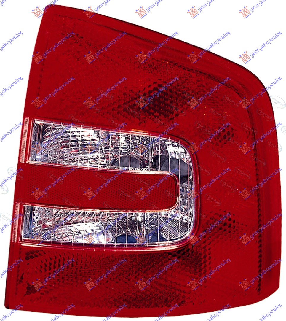 STOP LAMPA KARAVAN (DEPO) DESNO
