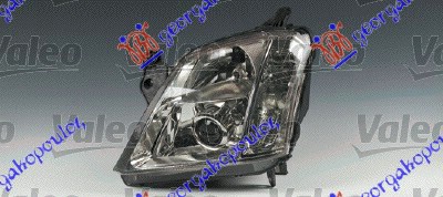 HEAD LAMP XENON (VALEO)