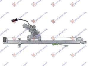 FRONT WINDOW REGULATOR ELECTRICAL (A QUALITY)