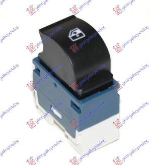 PREKIDAC U PREDNJIM VRATIMA (PLAVI/BELI KONEKTOR) (5 PIN) DESNO