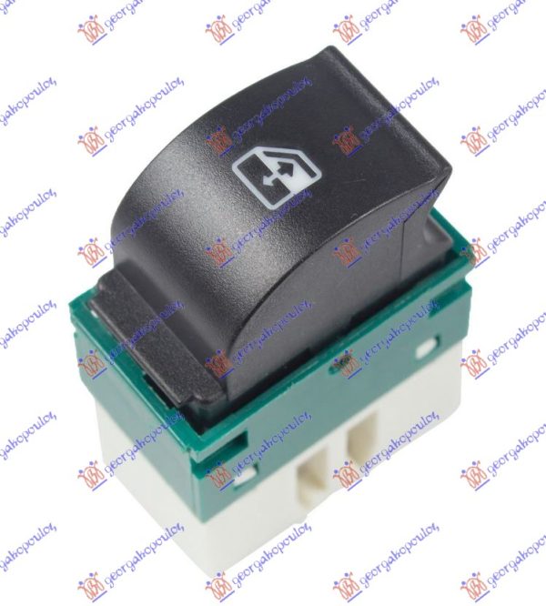 PREKIDAC U PREDNJIM VRATIMA (BELI KONEKTOR) (5 PIN) LEVO