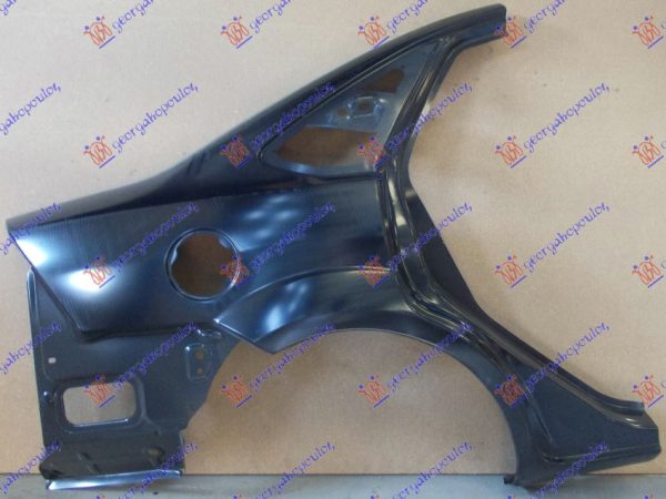 REAR FENDER 4D