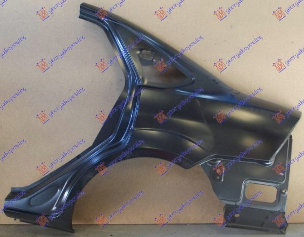 REAR FENDER 4D