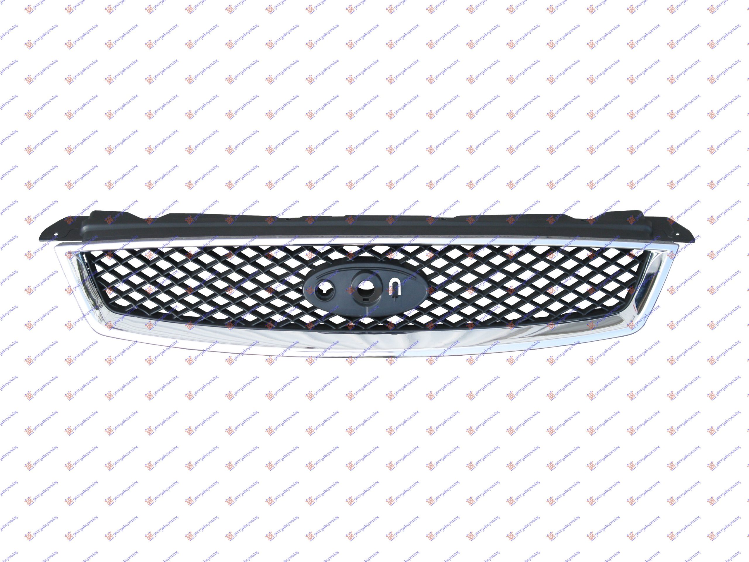 PVC MASKA (CABRIO) (HROM OKVIR)