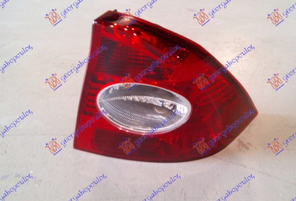 STOP LAMPA 4 VRATA (TURSKA) DESNO