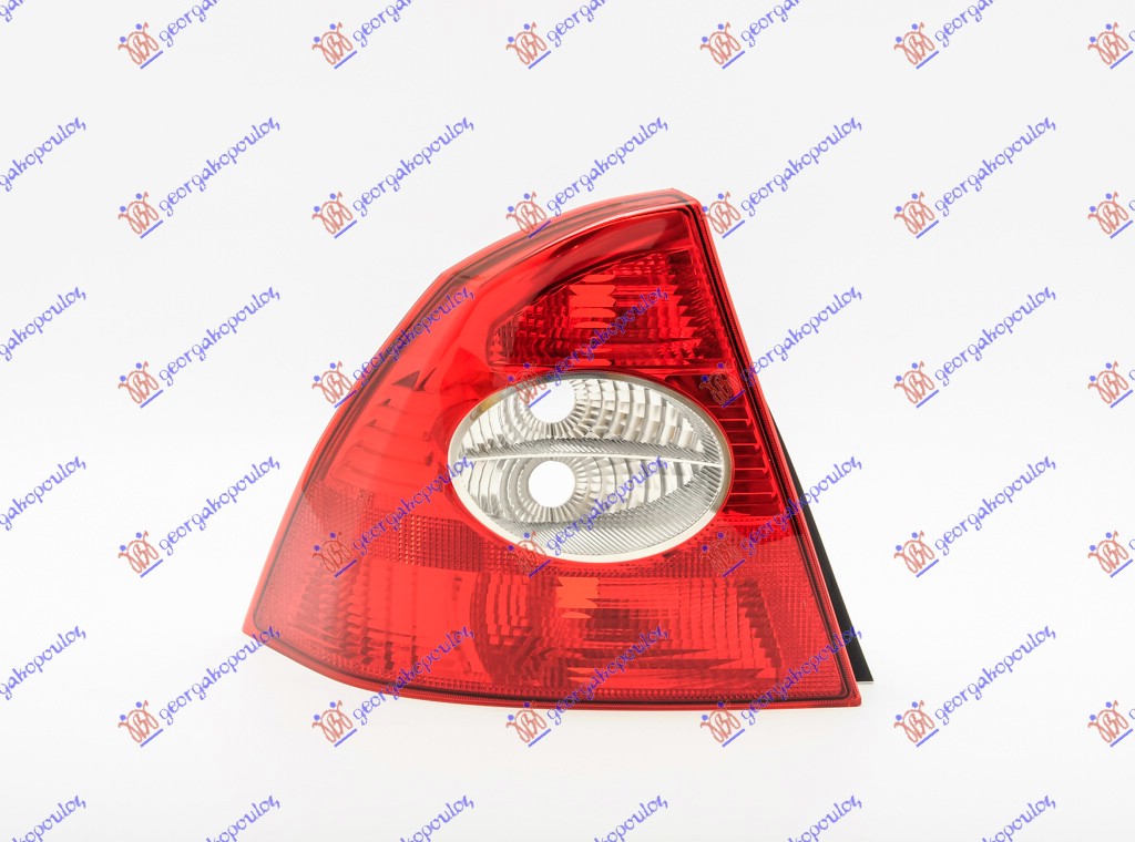 STOP LAMPA 4 VRATA (HELLA) LEVO