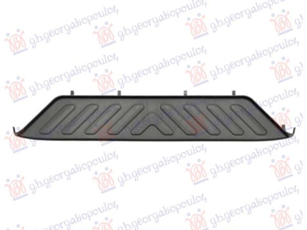 REAR BUMPER STEP