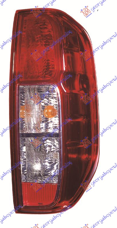 STOP LAMPA KOMPLET (TAJLAND) DESNO