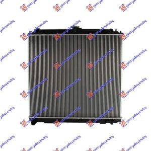 HLADNJAK MOTORA 2.5 TD (AUTO) (600x685x36) (KOYO)
