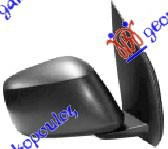 DOOR MIRROR MANUAL (BLACK) (A QUALITY) (CONVEX GLASS)