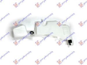 POSUDA ZA TECNOST BRISACA (BEZ GRLA) (BEZ POKLOPCA) (OTVOR ZA 1 MOTOR)