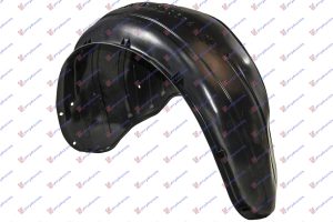 ZADNJE POTKRILO PLASTICNO -06 DESNO
