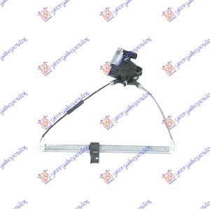 REAR WINDOW REGULATOR ELECTRICAL