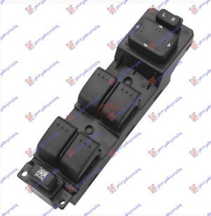 PREKIDAC U PREDNJIM VRATIMA (4 TASTERA) (20 PIN) LEVO
