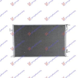 HLADNJAK KLIME 2.0/2.2 DTi (625x415x16)