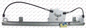 REAR WINDOW REGULATOR ELECTRICAL 4D (W/O MOTOR) (A QUALITY)