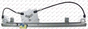 REAR WINDOW REGULATOR ELECTRICAL 4D (W/O MOTOR) (A QUALITY)