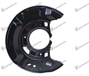 ZASTITA PREDNJEG KOCIONOG DISKA (PRECNIK ZASTITE 295/90mm) (PRECNIK DISKA 258mm) DESNO