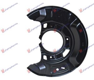 ZASTITA PREDNJEG KOCIONOG DISKA (PRECNIK ZASTITE 295/90mm) (PRECNIK DISKA 258mm) LEVO
