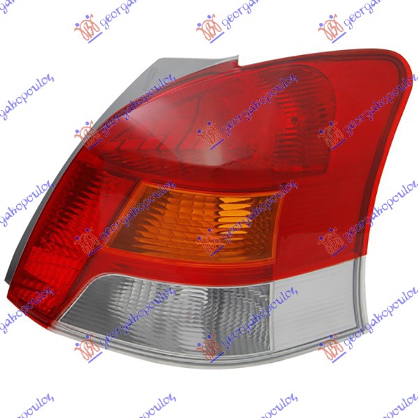 STOP LAMPA (LED) (ZUTI MIGAVAC) 2009- (DEPO) DESNO