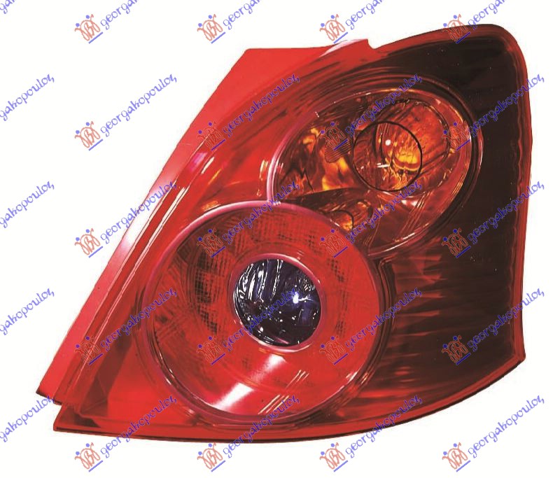 STOP LAMPA (T-SPORT) (DEPO) DESNO