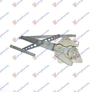 FRONT WINDOW REGULATOR MANUAL