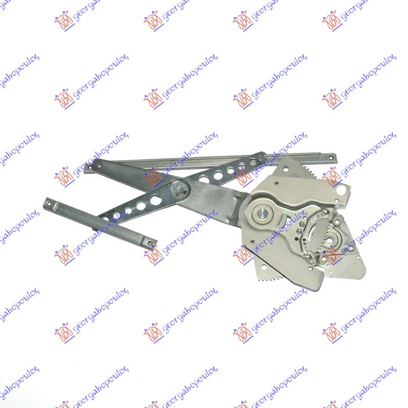FRONT WINDOW REGULATOR MANUAL
