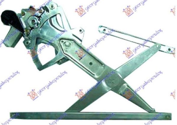 FRONT WINDOW REGULATOR ELECTRICAL (6pin)
