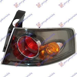 STOP LAMPA SPOLJASNJA CRNA (FR) (MARELLI) DESNO