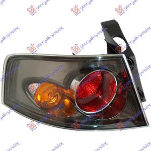 STOP LAMPA SPOLJASNJA CRNA (FR) (MARELLI) LEVO