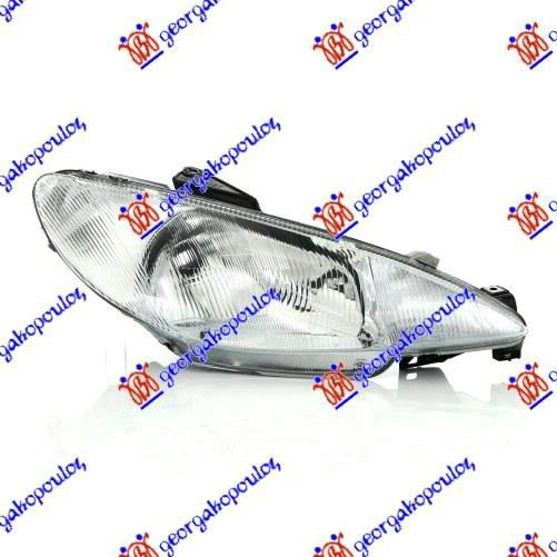 HEAD LAMP (VALEO)