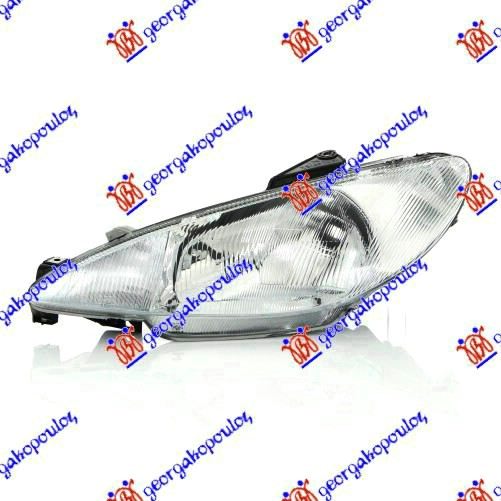 HEAD LAMP (VALEO)