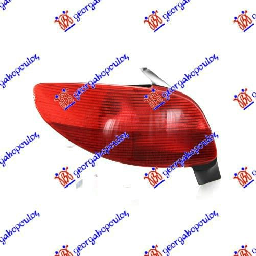 STOP LAMPA -2003 (DEPO) LEVO