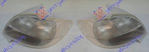TAIL LAMP SET WHITE