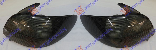 TAIL LAMP SET FUME