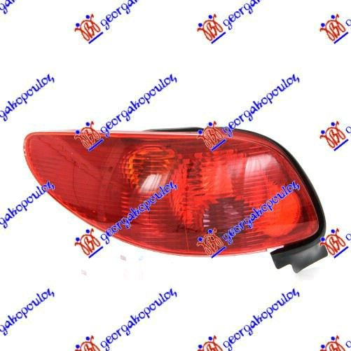 STOP LAMPA (CABRIO) 2003- (MARELLI) LEVO