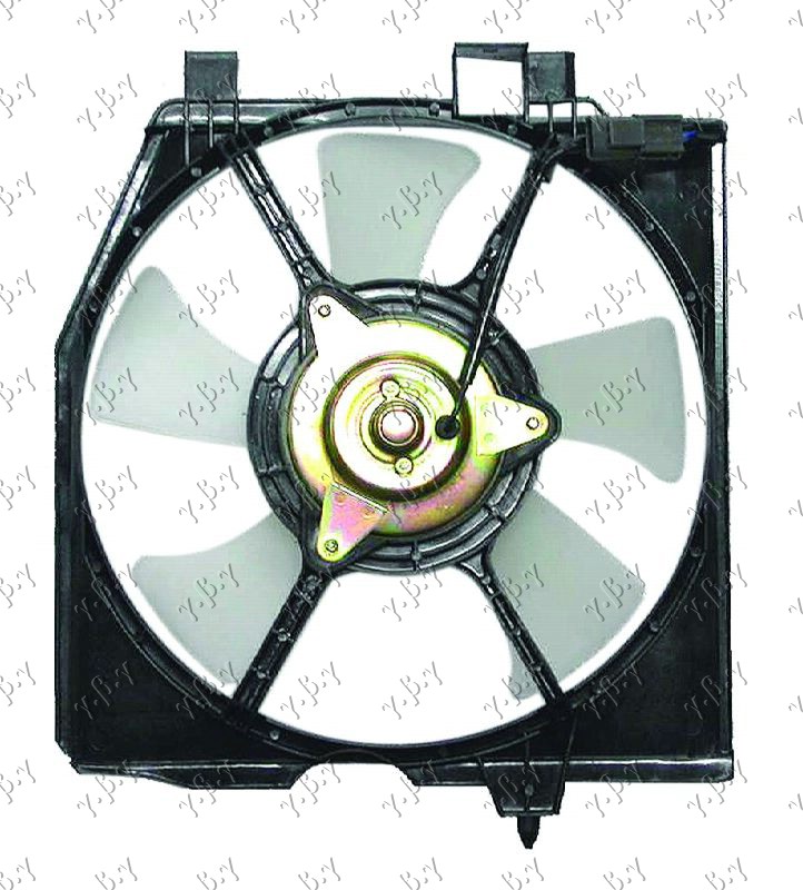 VENTILATOR KLIME KOMPLET (BENZIN)