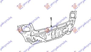 REAR PANEL (O)