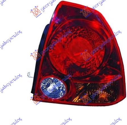 STOP LAMPA 4 VRATA (EXPORT TYPE) (TYC) DESNO